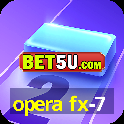 opera fx